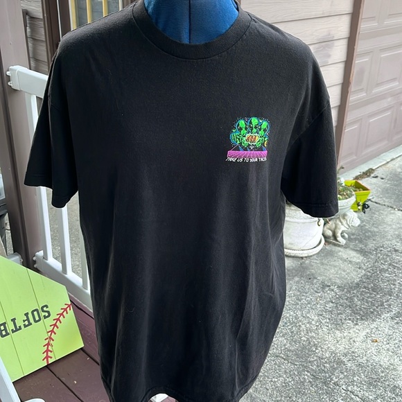 Alien T-Shirt - Picture 1 of 5
